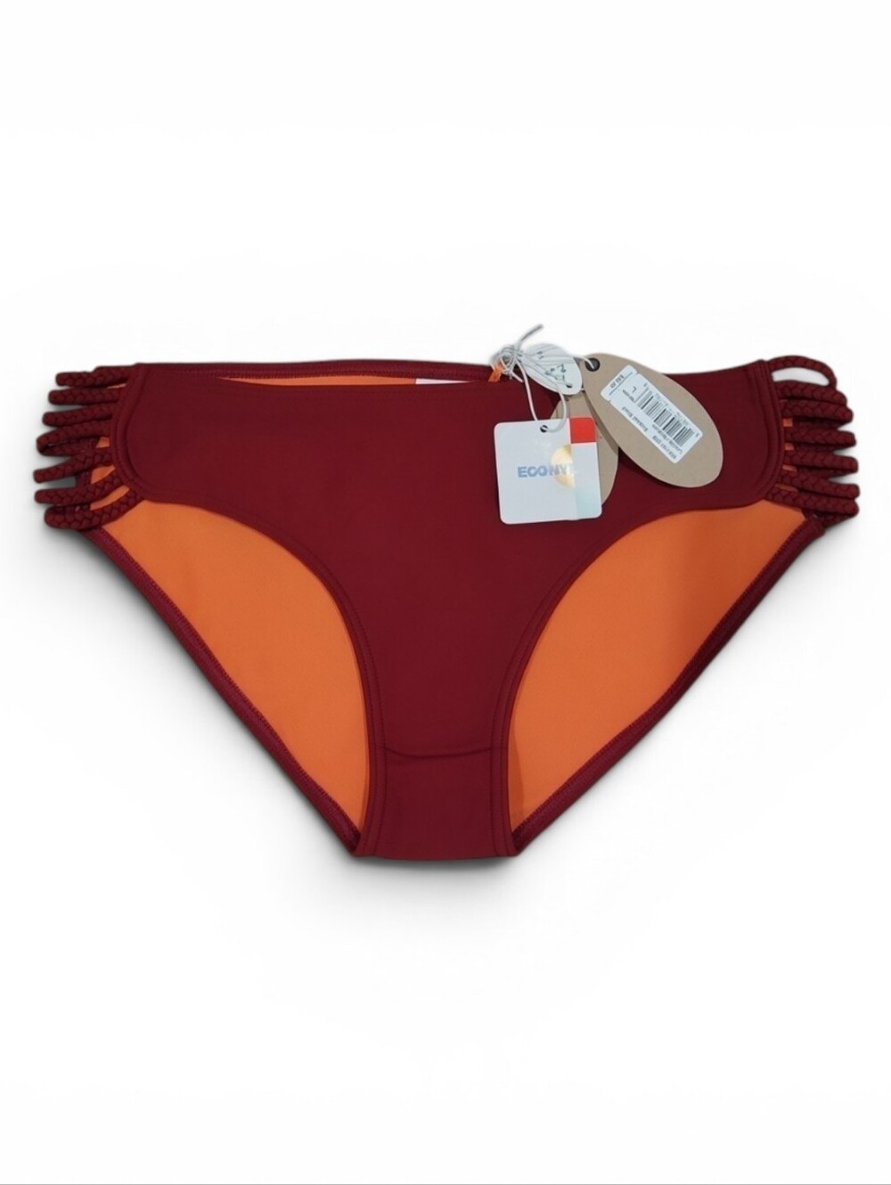 prAna Laclair Bottom mid-rise bikini bottom - Large - NWT
